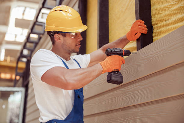 Best Custom Trim and Detailing for Siding  in Forest Hill, TX